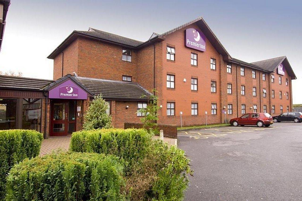 Premier Inn Manchester - Prestwich Kültér fotó