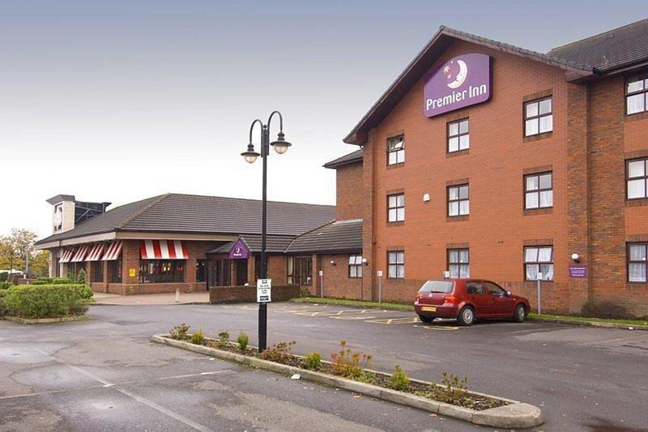 Premier Inn Manchester - Prestwich Kültér fotó