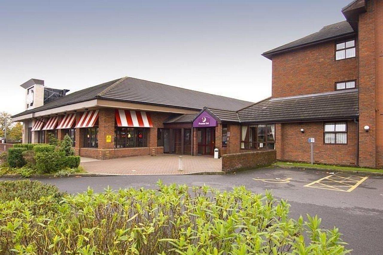 Premier Inn Manchester - Prestwich Kültér fotó