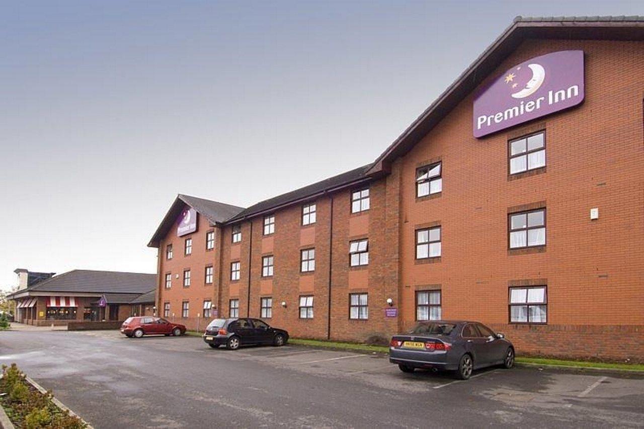 Premier Inn Manchester - Prestwich Kültér fotó