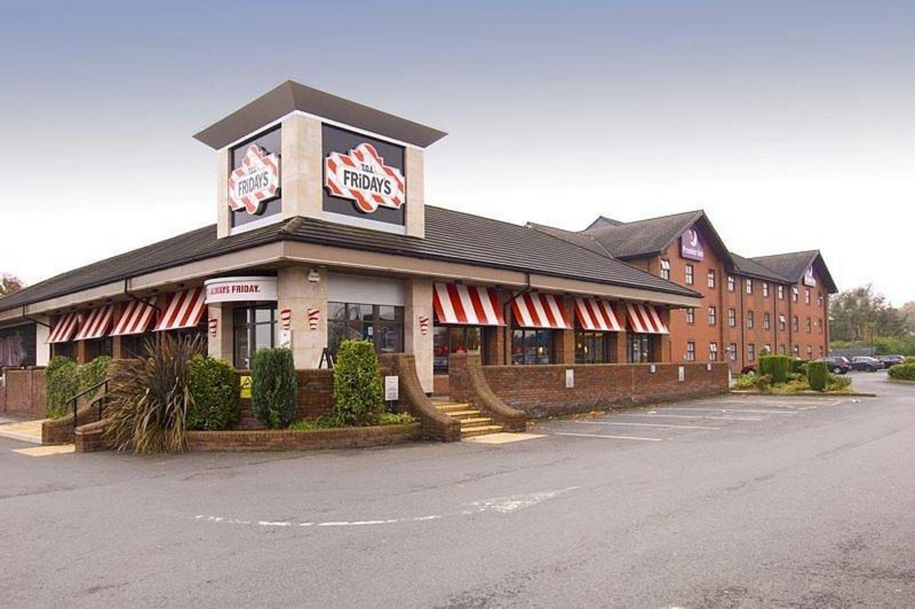 Premier Inn Manchester - Prestwich Kültér fotó