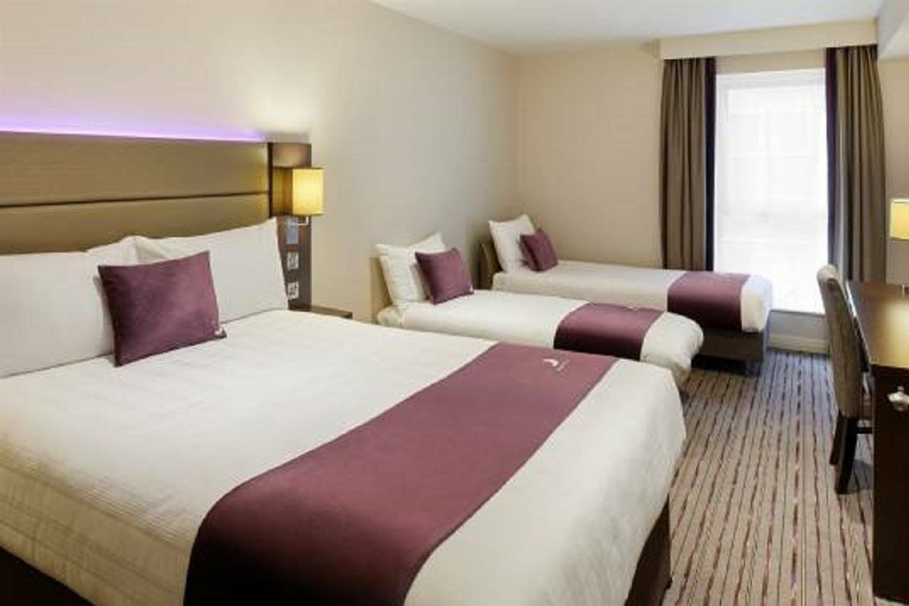 Premier Inn Manchester - Prestwich Kültér fotó